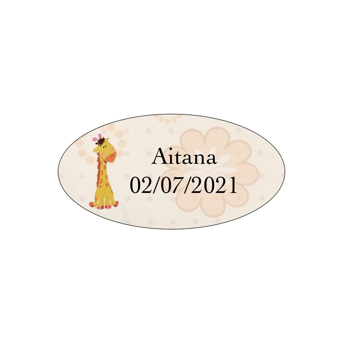 Pegatinas personalizadas bonitas