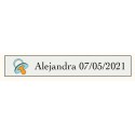 Adhesivo Chupete