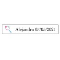 Adhesivos personalizables