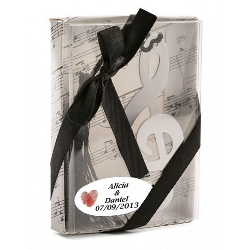 Marcapáginas De Regalo Para Bodas Detalles Personalizados Marcapáginas De Regalo Para Bodas Detalles Personalizados
