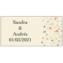 Adhesivos Rectangulares