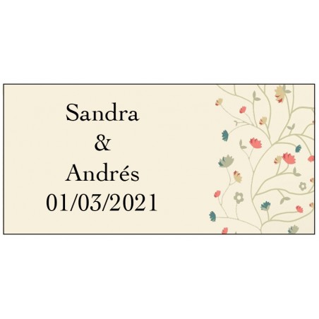 Adhesivos Rectangulares