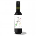 Botellas para bodas personalizadas