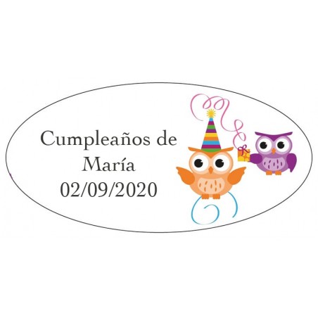 Etiquetas Adhesivas Regalos