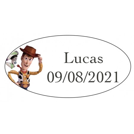 Pegatinas Infantiles Toy Story