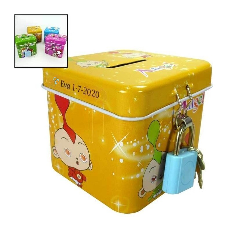 Huchas De Bautizo Detalles Personalizados Huchas De Bautizo Detalles Personalizados