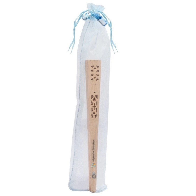 Abanicos Personalizados para Bautizos Abanicos Personalizados para Bautizos