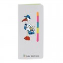 Libreta De Post It Personalizada Para Bautizos Detalles Personalizados