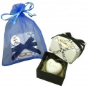 Jabones para regalar en bodas personalizado