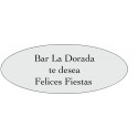 Etiquetas Adhesivas Personalizadas