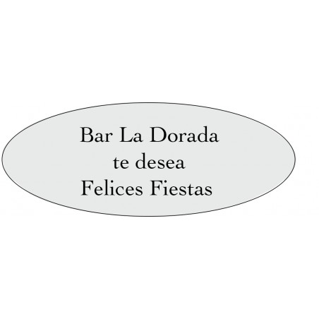 Etiquetas Adhesivas Personalizadas