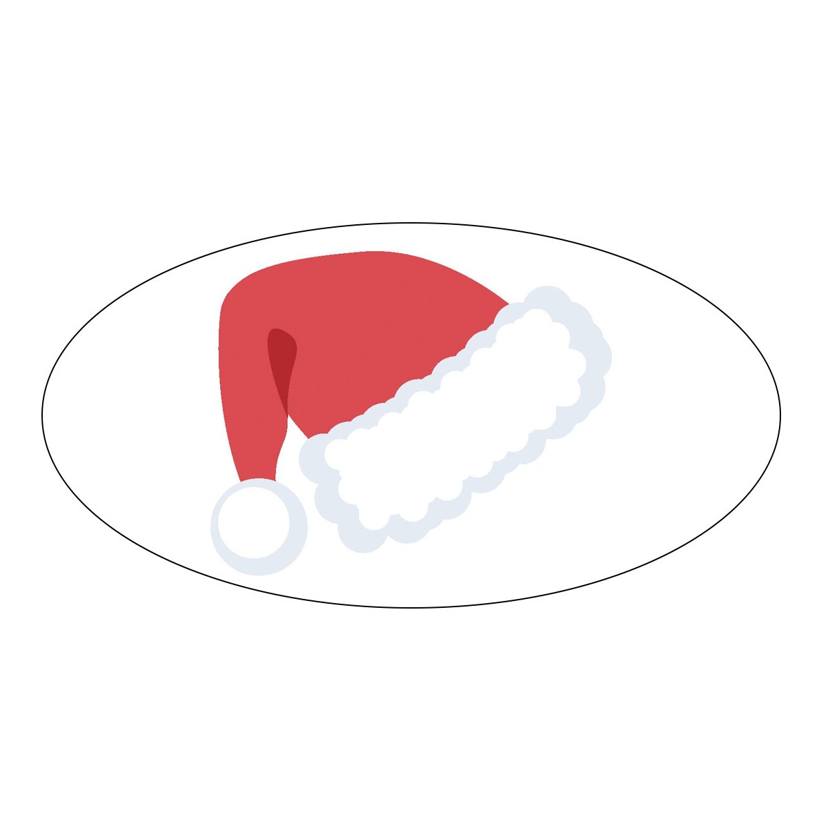 Adhesivo navidad