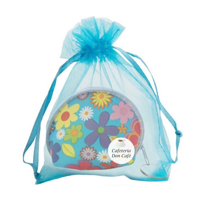 Monedero En Bolsa Con Adhesivo Personalizado Navidad Monedero En Bolsa Con Adhesivo Personalizado Navidad