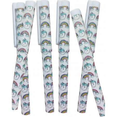Bolígrafo Unicornio Estampado