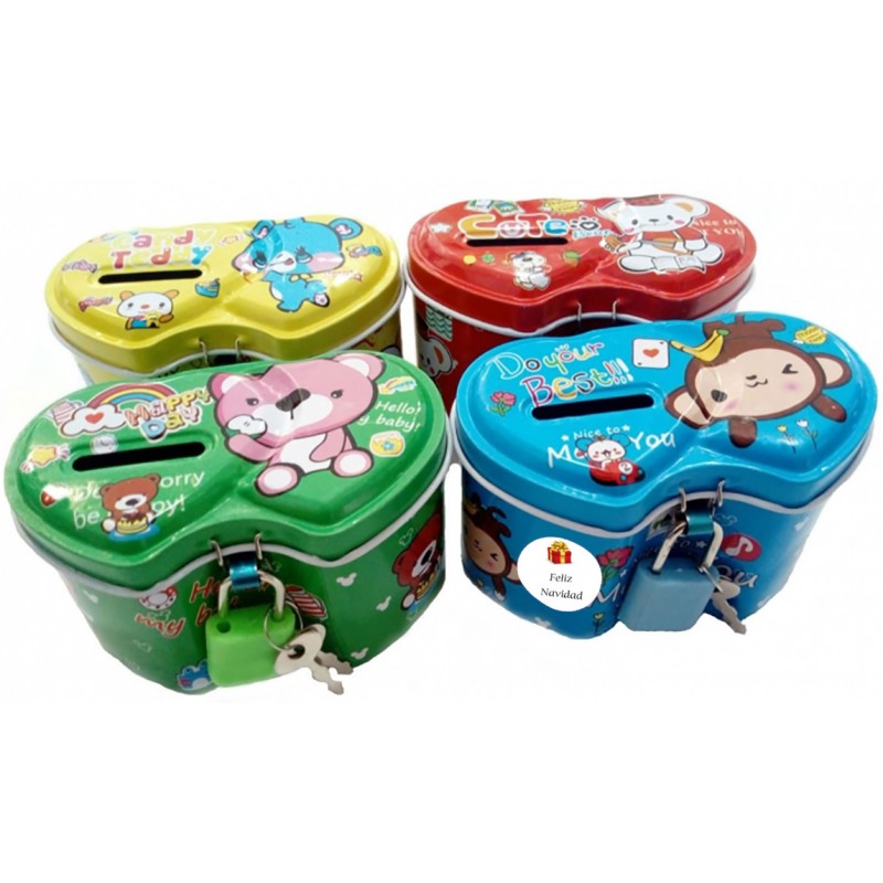 Hucha Para Niños Personalizada Para Regalos Promocionales Hucha Para Niños Personalizada Para Regalos Promocionales
