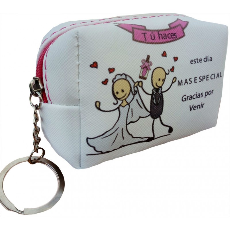Monedero Bodas Monedero Bodas
