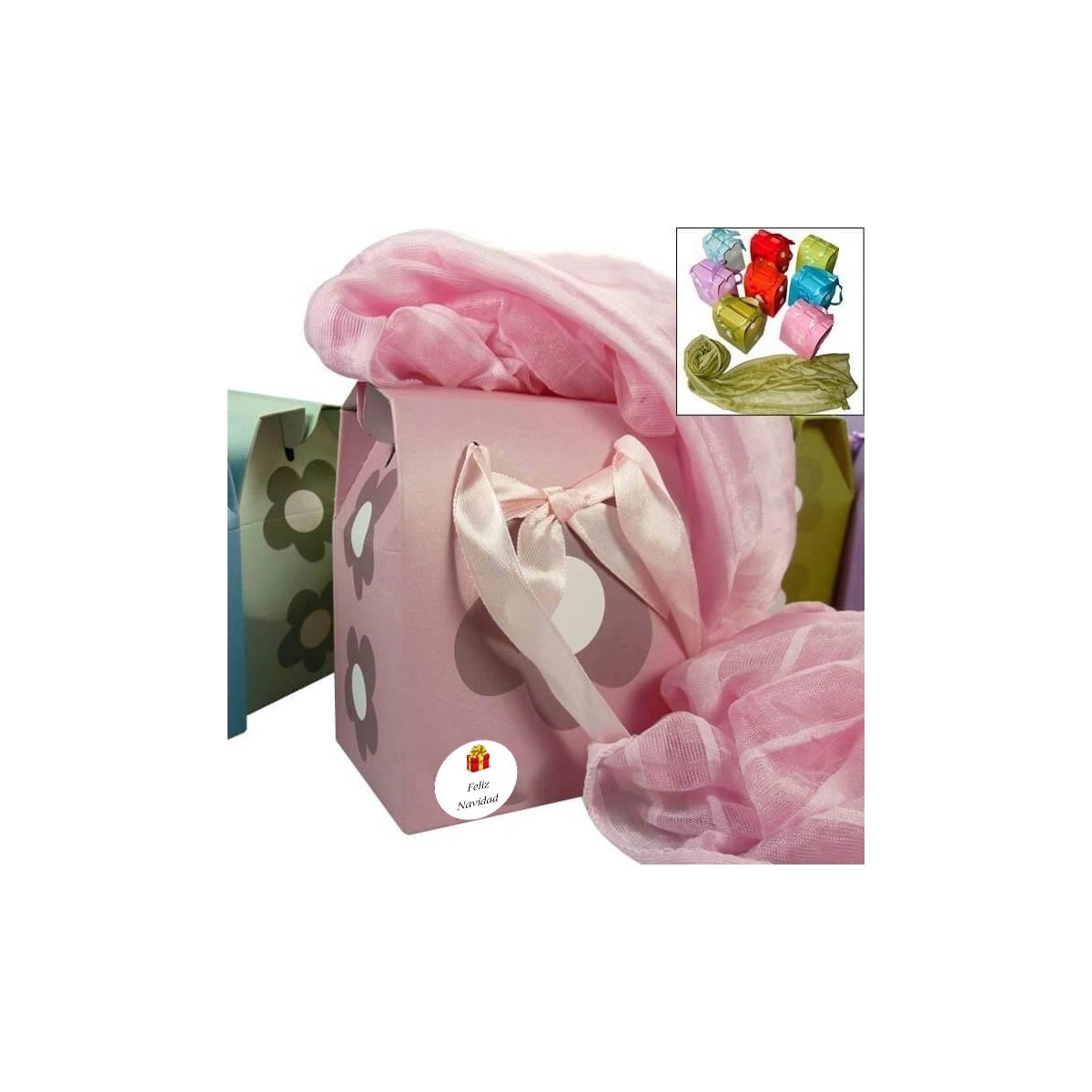 Fulares de mujer personalizado