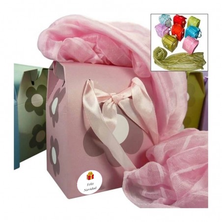 Fulares de mujer personalizado