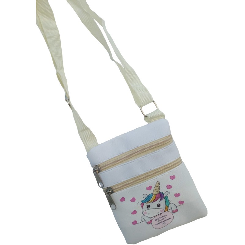 Bolso unicornio