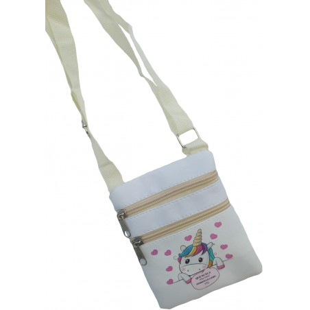 Bolso unicornio