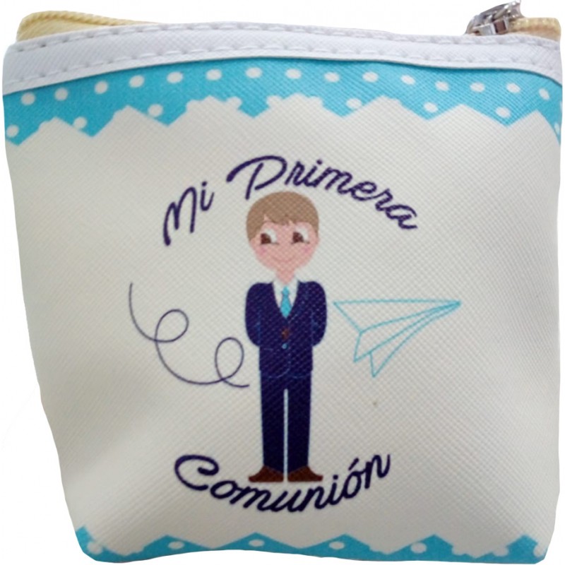 Monedero Niño Comunión Monedero Niño Comunión