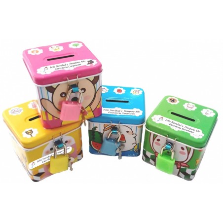 Huchas Para Regalos De Empresa