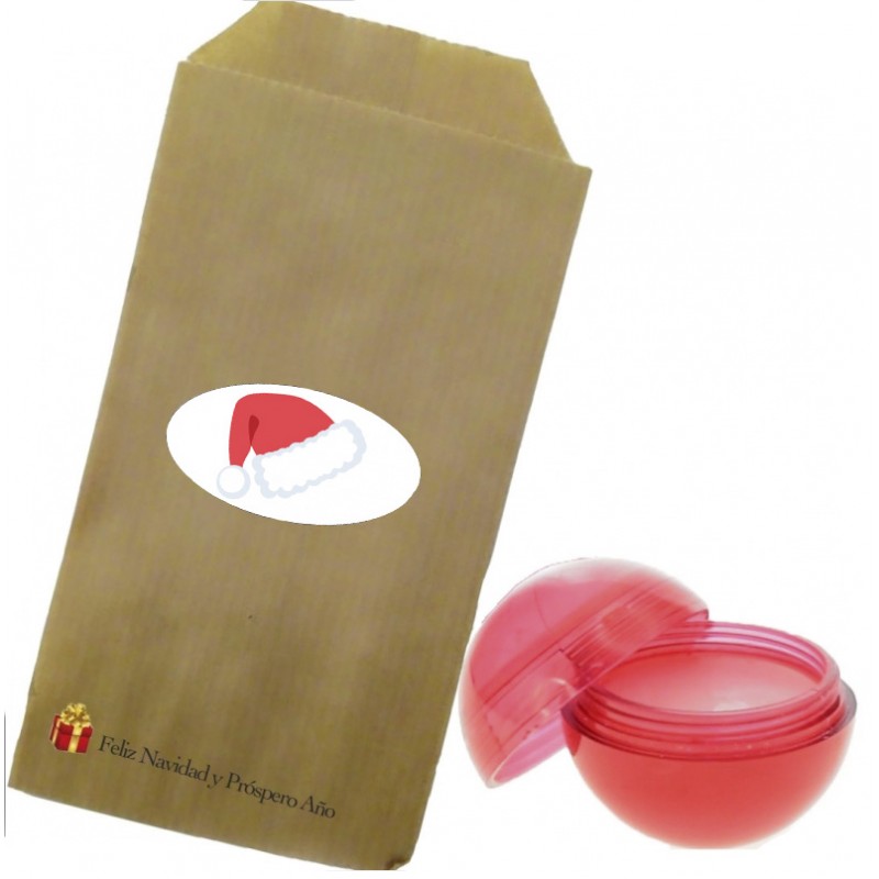 Bálsamo Labial En Sobre Kraft Personalizado Bálsamo Labial En Sobre Kraft Personalizado