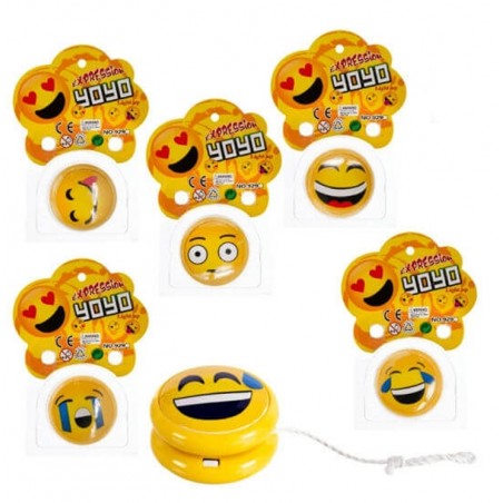 Yoyó Emoticonos