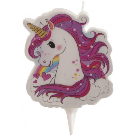 Vela unicornio