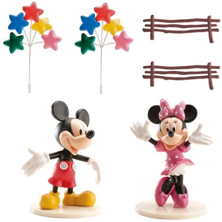 Kit Decoración Tartas
