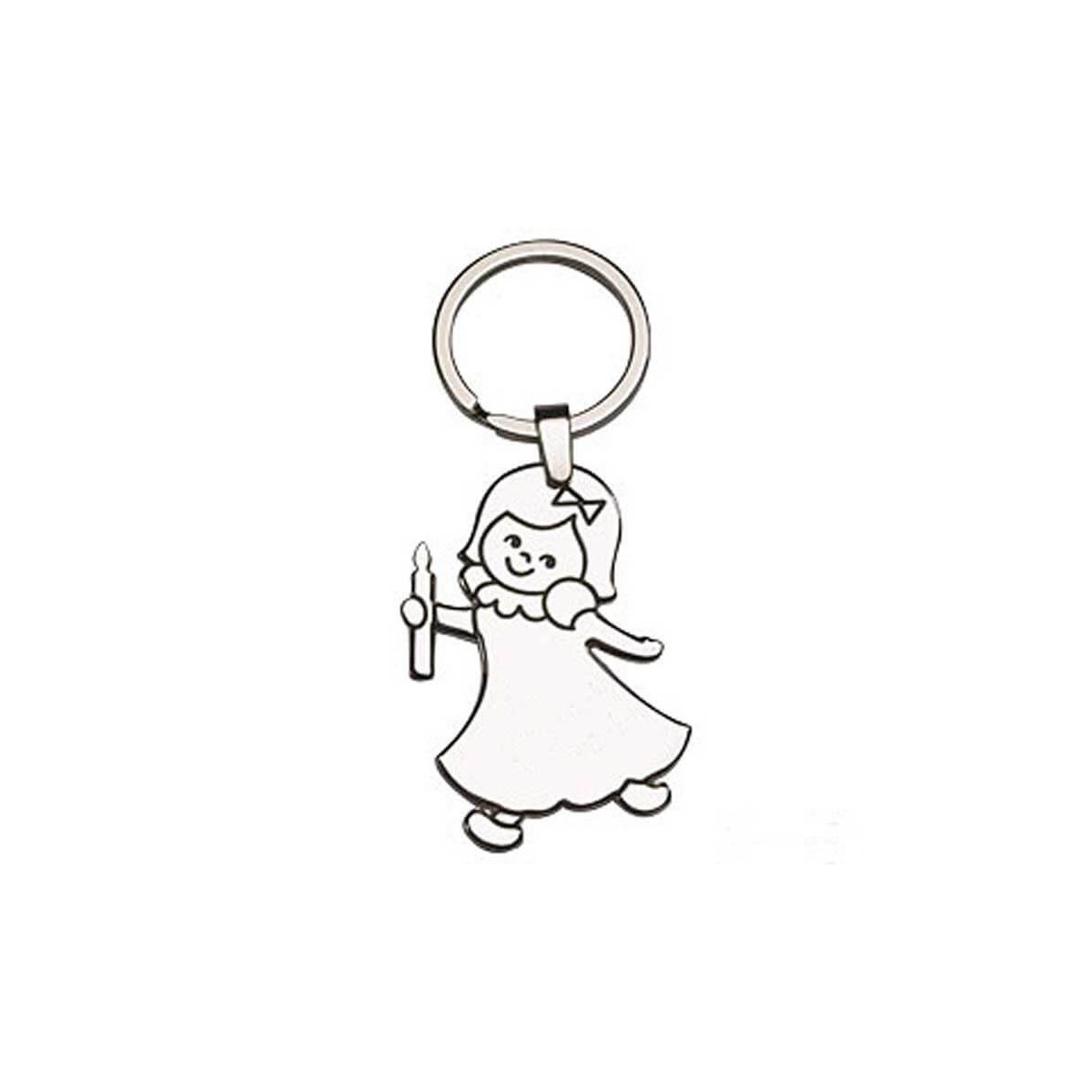 Llavero comunión niña