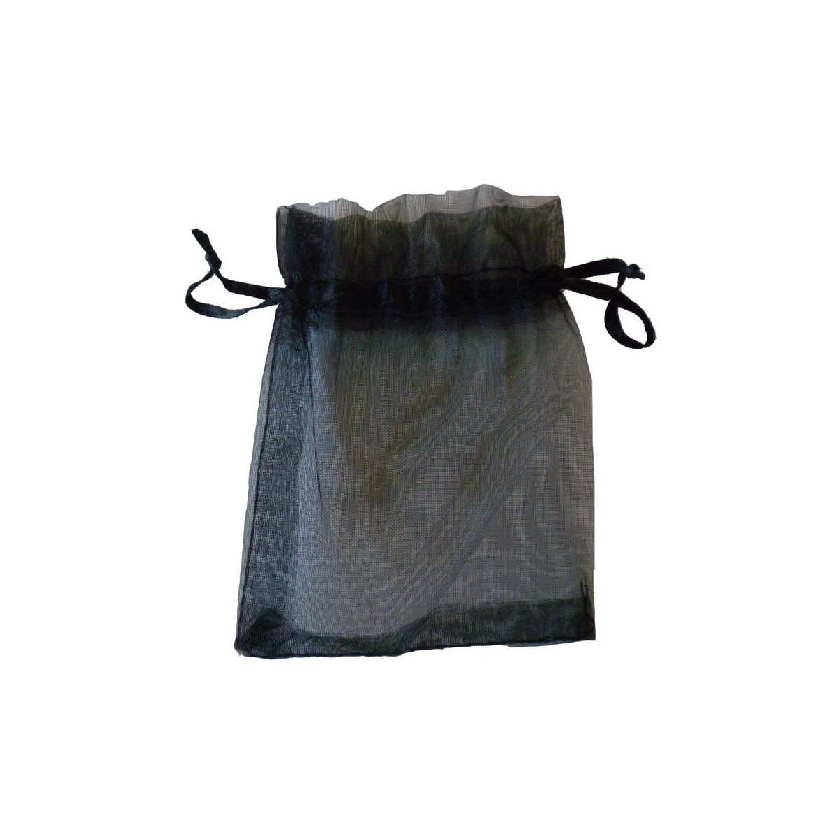 Bolsas organza baratas negra