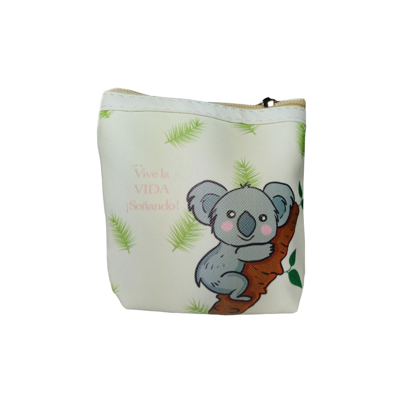 Monedero diseño koala