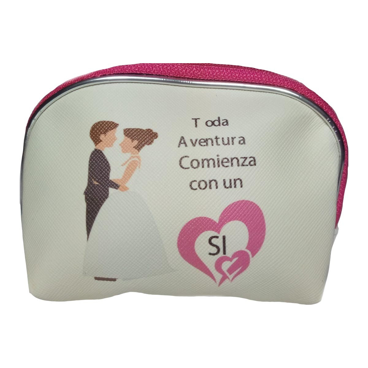 Monedero boda