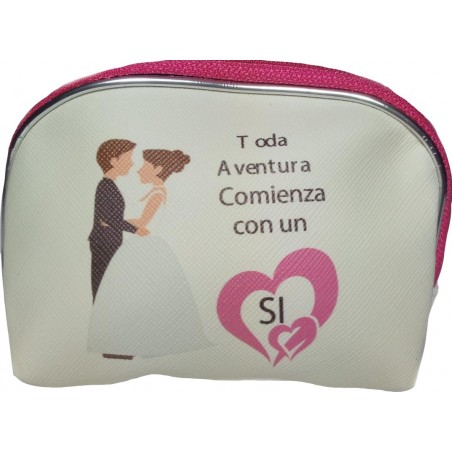 Monedero Boda