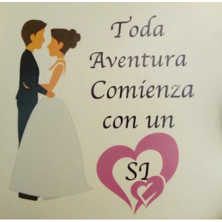 invitaciones de boda diferentes originales