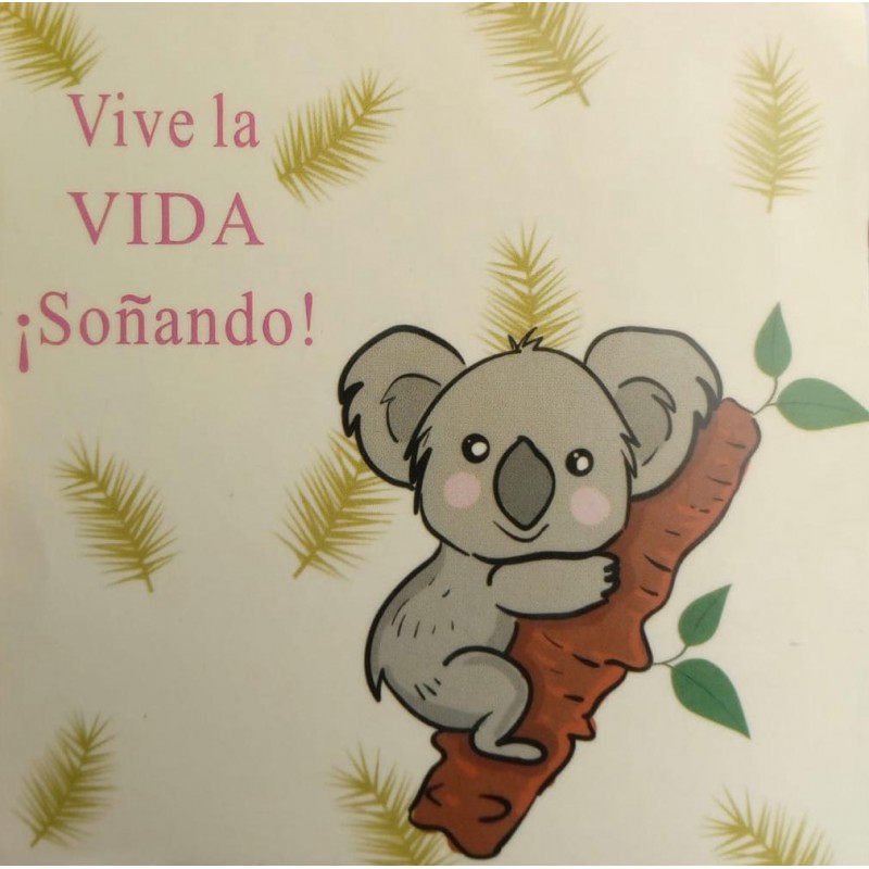 Adhesivo De Koala Adhesivo De Koala