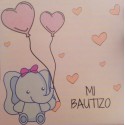 Adhesivos para bautizo