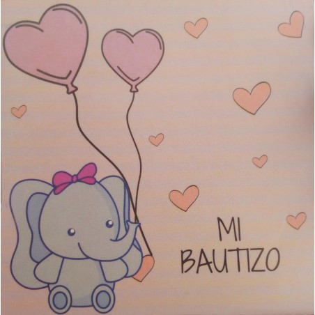 Adhesivos Para Bautizo