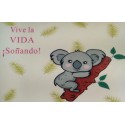 Adhesivo Para Detalles Koala