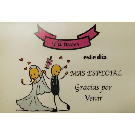 Adhesivos Para Bodas