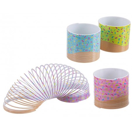 Muelle Colores Juguete