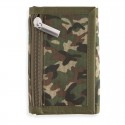 Mochila Y Cartera Camuflaje