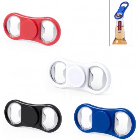 Fidget Spinner Abridor