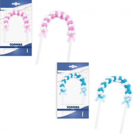 Toppers Globos