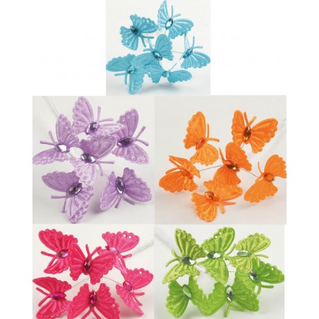 Ramito De Mariposas Para Detalles