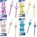 Cañitas de papel
