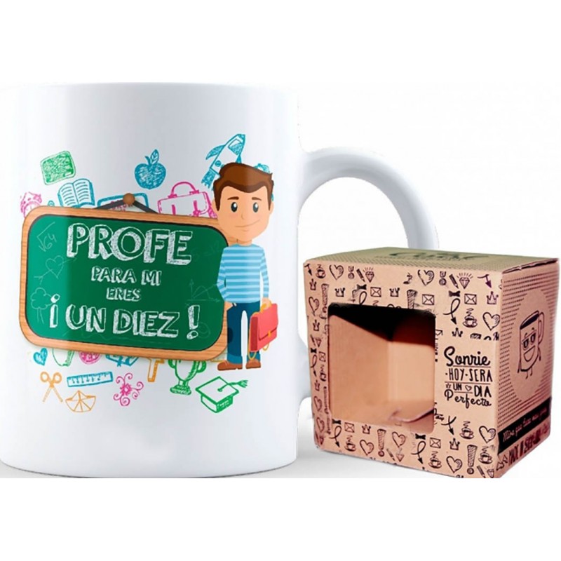 Taza Original Profesor Taza Original Profesor