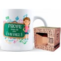 Taza original profesor