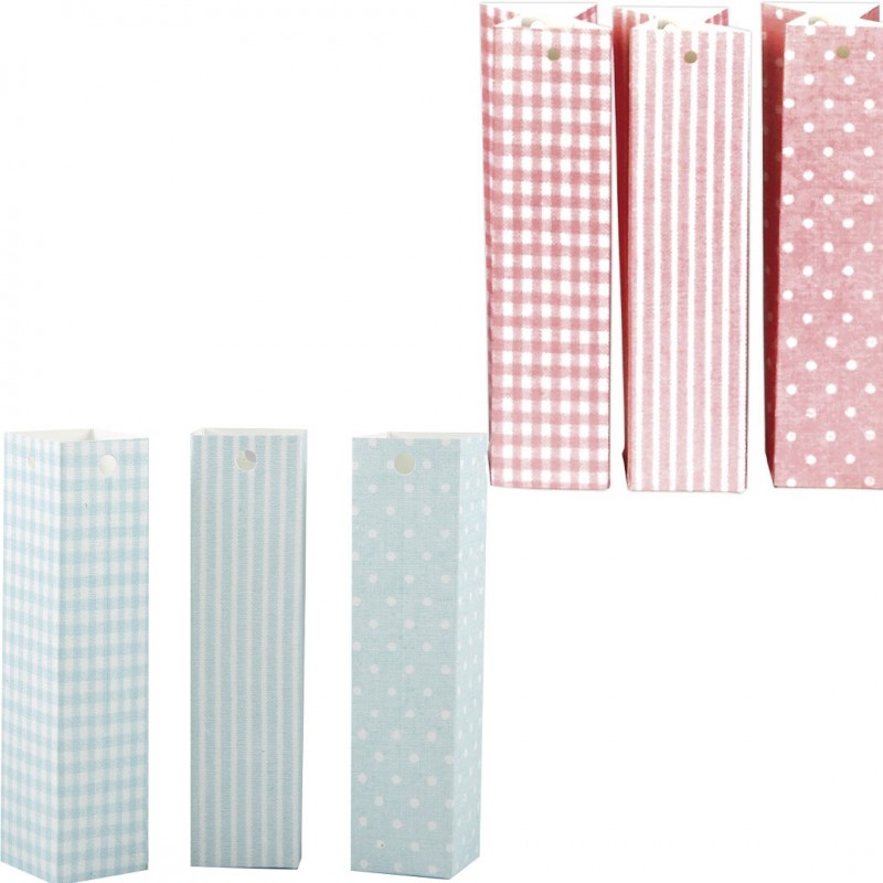 Estuches Detalles Tonos Pastel